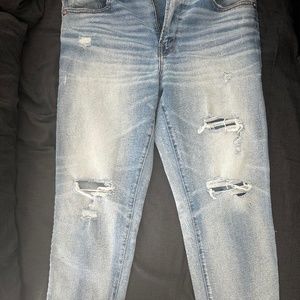 American Eagle Airflow+ Temp Tech Baggy Jeans - Like NEWW!!!!!